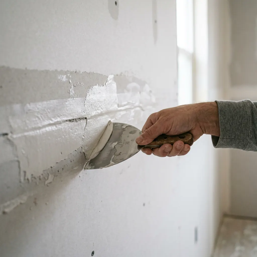 Drywall Installation & Repair